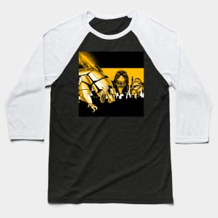 kaijus in gold Baseball T-Shirt